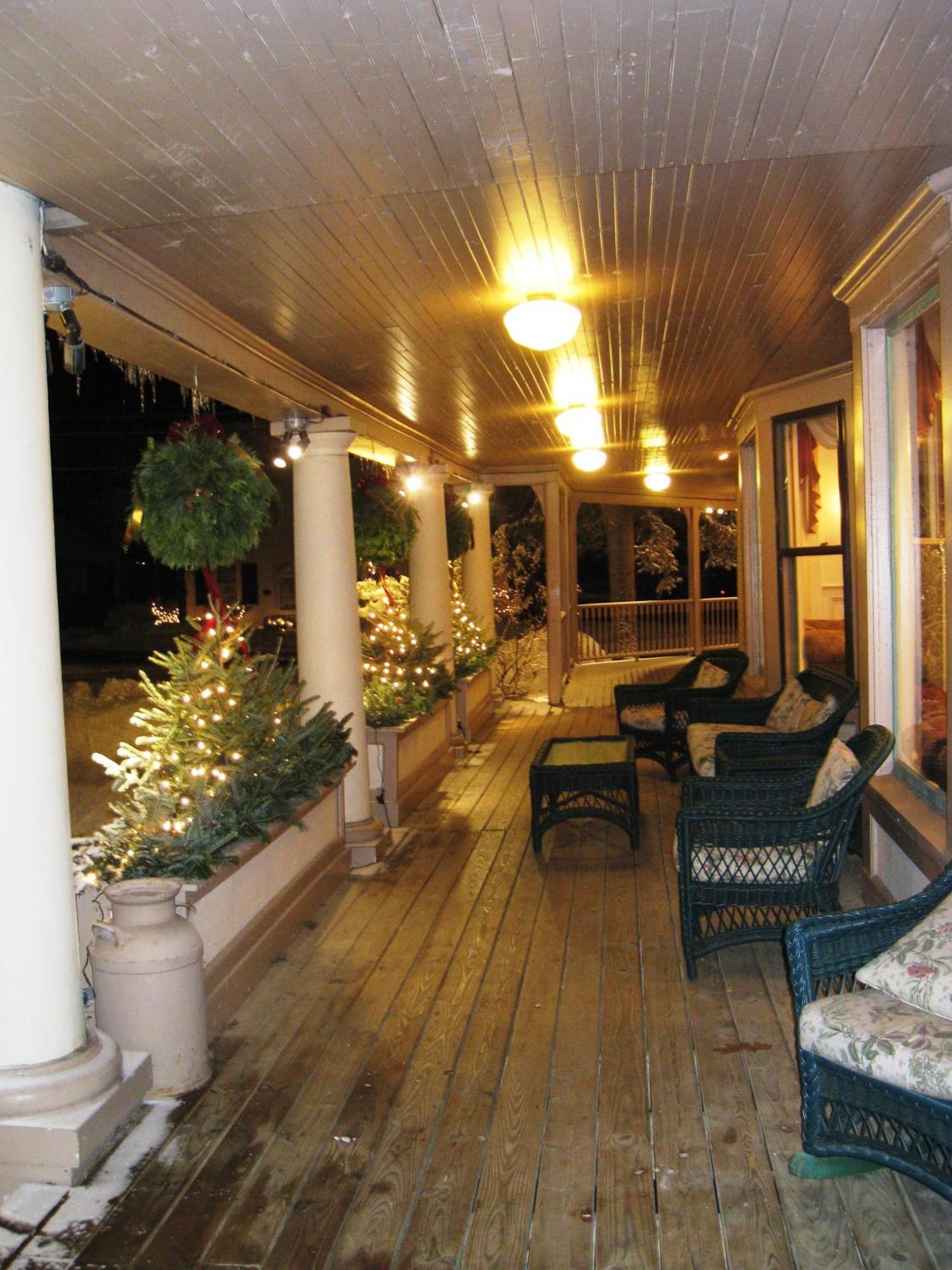 The Wentworth Hotel Jackson Exterior foto