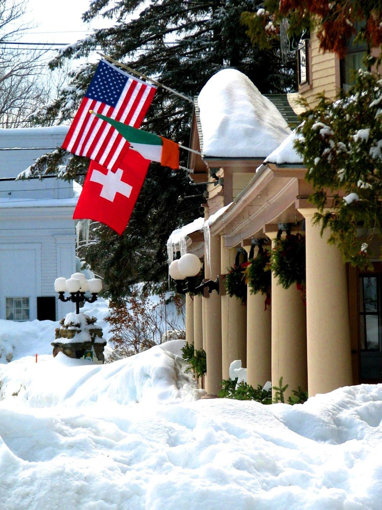The Wentworth Hotel Jackson Exterior foto